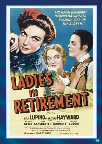 Louis Hayward (Albert Feather), Ida Lupino (Ellen Creed) zdroj: imdb.com
