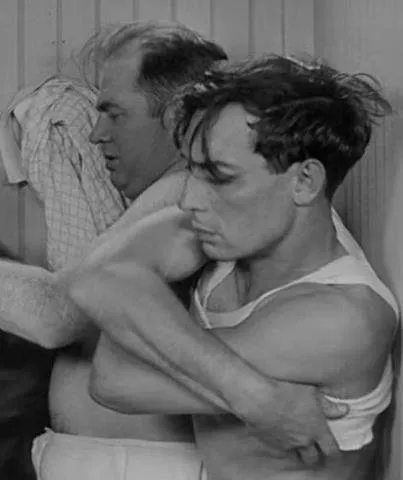 Buster Keaton, Edward Brophy zdroj: imdb.com