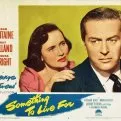 Something to Live For (1952) - Edna Miller