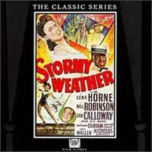 Lena Horne, Bill Robinson, Cab Calloway zdroj: imdb.com