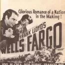 Wells Fargo (1937) - Hank York - a Wanderer