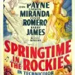 Springtime in the Rockies (1942) - Harry James