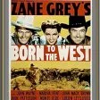 Born to the West (1937)