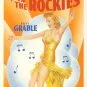 Springtime in the Rockies (1942) - Vicky Lane