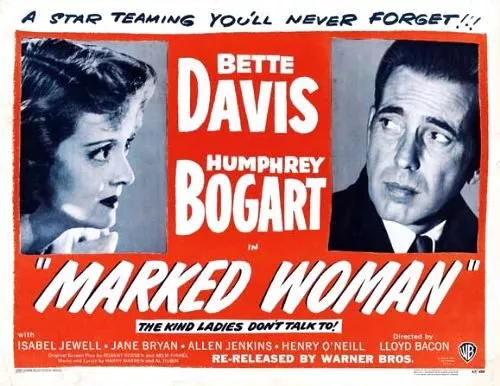 Humphrey Bogart (David Graham), Bette Davis (Mary) zdroj: imdb.com