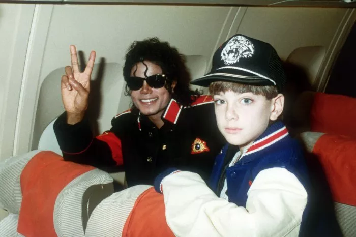 Michael Jackson, Jimmy Safechuck zdroj: imdb.com