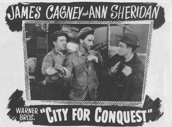 James Cagney, Elia Kazan, Frank McHugh zdroj: imdb.com