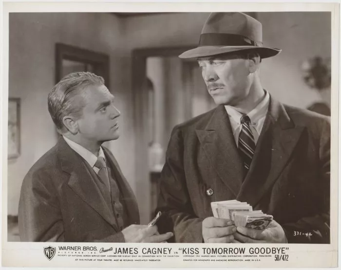 James Cagney, Ward Bond zdroj: imdb.com