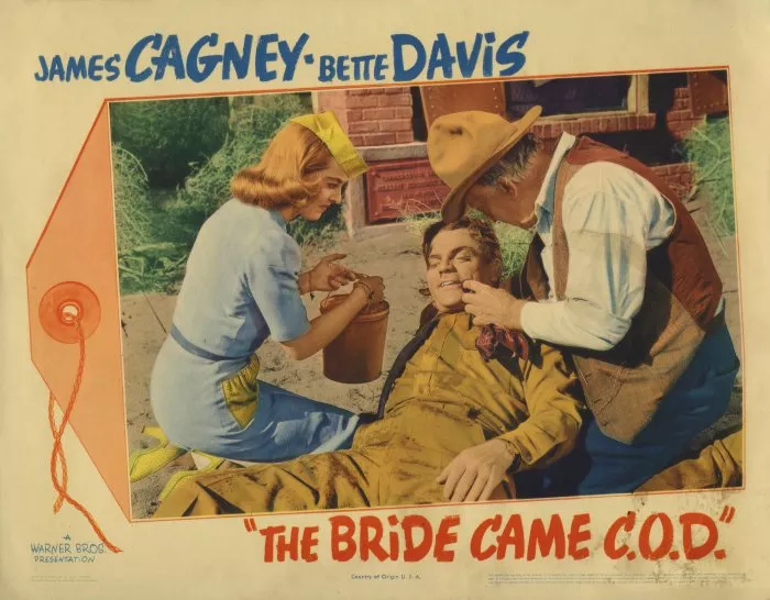 James Cagney, Bette Davis, Harry Davenport zdroj: imdb.com