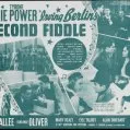 Second Fiddle (1939)
