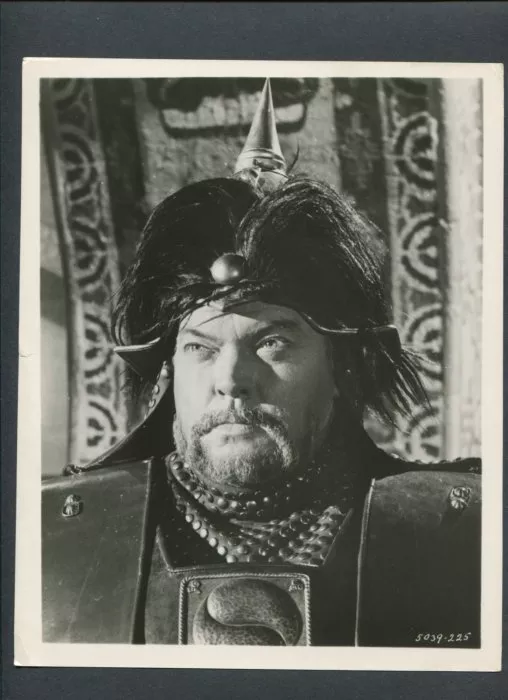 Orson Welles (Burundai) zdroj: imdb.com