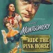 Osedlej růžového koně (1947)
