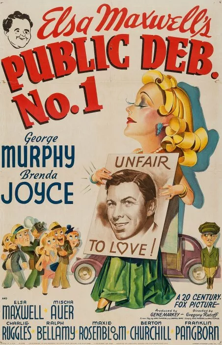 Public Deb No. 1 (1940)