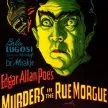 Vraždy v ulici Morgue (1932)