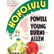 Honolulu (1939)