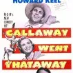 Callaway Went Thataway (1951)