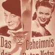 Tajemství červené kočky (1949)