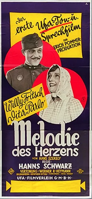 Melodie srdcí (1929)