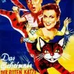 Tajemství červené kočky (1949)