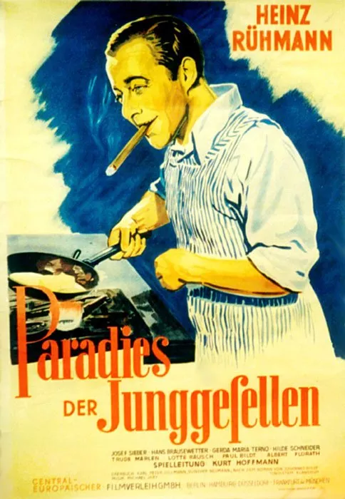 Ráj mládenců (1939)