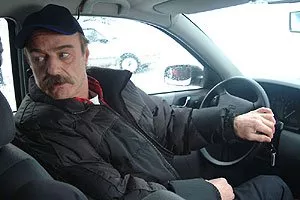 Pavel Nový (taxikář)