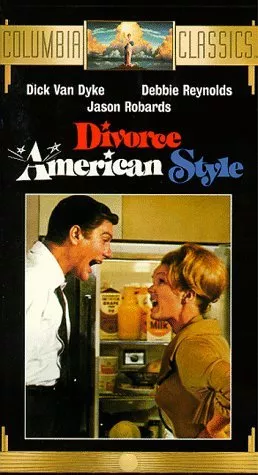 Debbie Reynolds, Dick Van Dyke zdroj: imdb.com