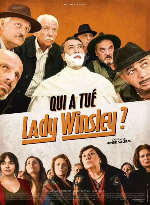 Lady Winsley'i Kim Öldürdü (2019)