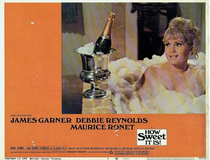 Debbie Reynolds zdroj: imdb.com