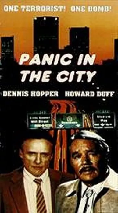 Dennis Hopper (Goff), Howard Duff (Dave Pomeroy) zdroj: imdb.com