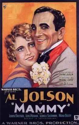 Al Jolson, Lois Moran zdroj: imdb.com