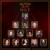 Death on the Nile (2022) - Jacqueline de Bellefort