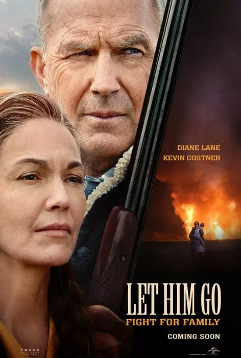 Kevin Costner (George Blackledge), Diane Lane (Margaret Blackledge) zdroj: imdb.com