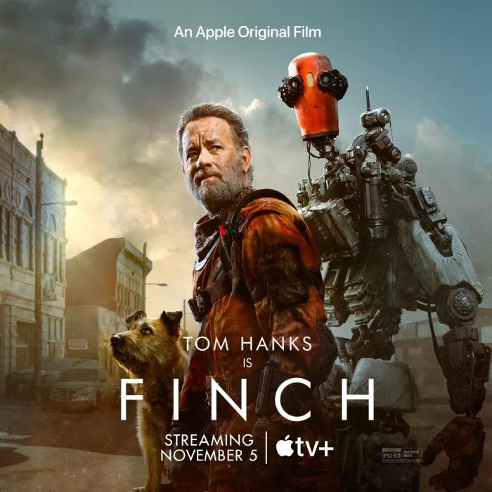 Tom Hanks (Finch) zdroj: imdb.com