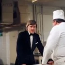 Řekni ano, řekni ne (pracovní název) (1985-?) - Waiter