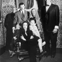 Rodina Addamsovcov (1964-1966) - Morticia Addams
