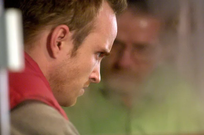 Aaron Paul (Jesse Pinkman) Photo © Sony Pictures Television