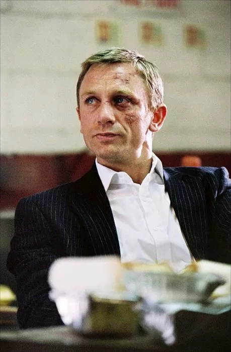 Daniel Craig (XXXX) Photo © Columbia Pictures Corporation