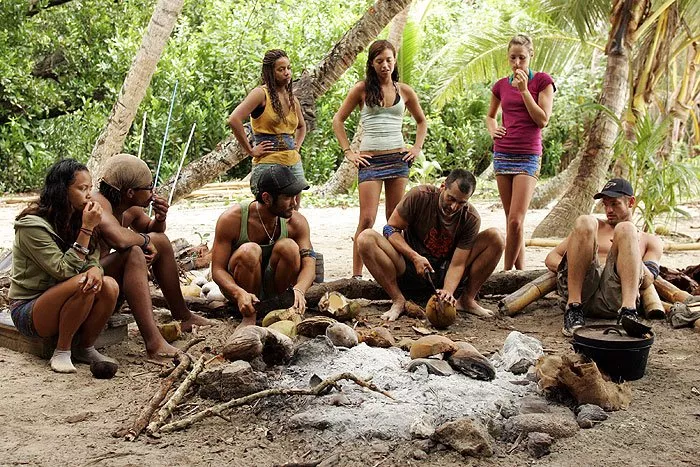 Kto přežije (2000-?) - Herself - Rarotonga Tribe