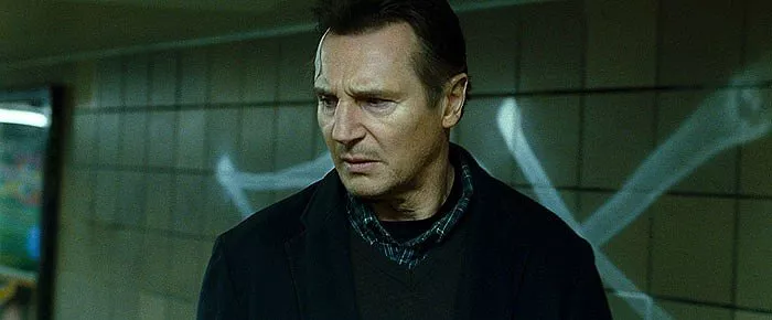 Liam Neeson (Dr. Martin Harris) Photo © Warner Bros. Pictures
