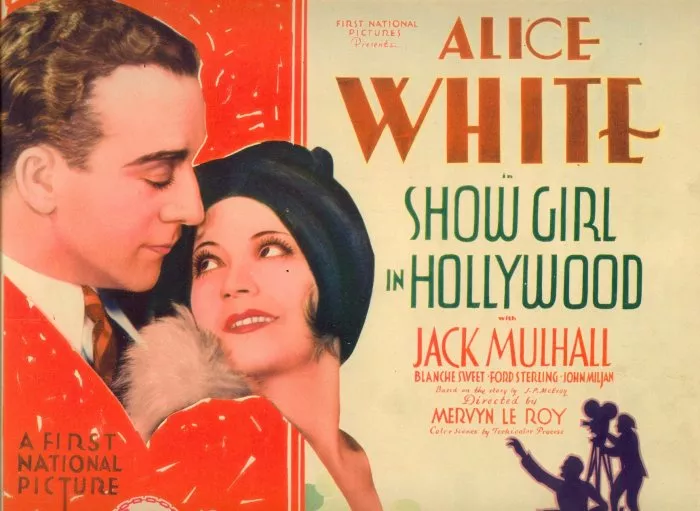 Jack Mulhall, Alice White zdroj: imdb.com