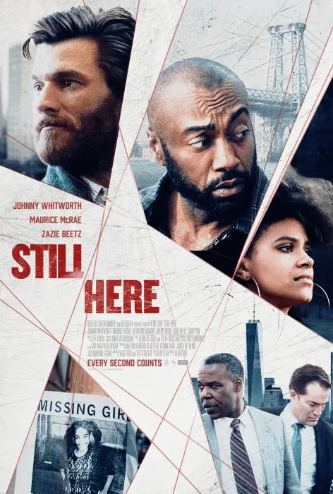 Still Here (2020) - Michael Watson