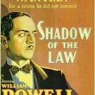 Shadow of the Law (1930)