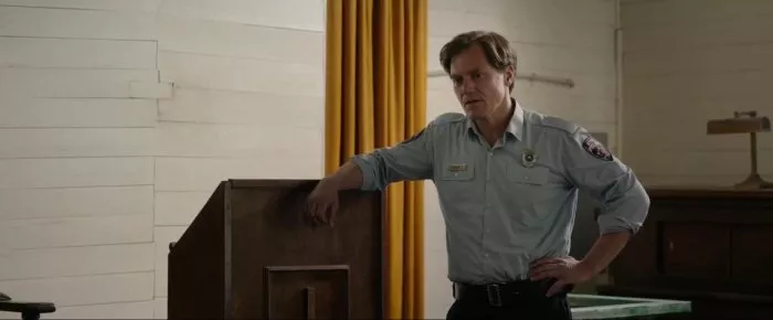 Michael Shannon (Chief John Moore) zdroj: imdb.com