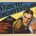 Strictly Unconventional (1930)