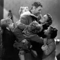 Život je krásny (1946) - The Bailey Child - Zuzu