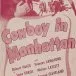 Cowboy in Manhattan (1943) - Ace Robbins