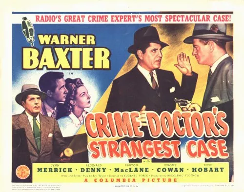 Lloyd Bridges, Warner Baxter, Reginald Denny, Lynn Merrick zdroj: imdb.com