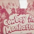Cowboy in Manhattan (1943) - Hank