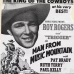 The Man from Music Mountain (1943)