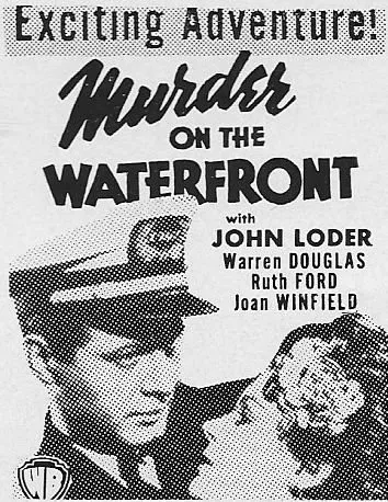 Murder on the Waterfront (1943)